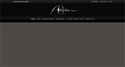 Desktop Screenshot of absoluecreations.com